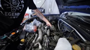 WRX Gets a HUGE ETS Front Mount Intercooler! | Building the PERFECT Hawkey WRX ep. 3