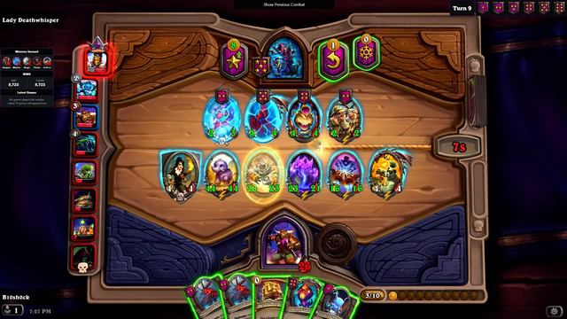 New elementals are great - Hearthstone Battlegrounds Season 4