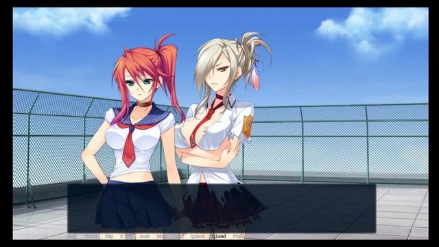 Student Transfer [Visual Novel] - Remote Possibilities [Scenario] - Vanessa Route