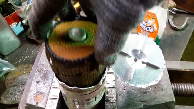 Что внутри у топливного фильтра после 100 тысяч км пробега.