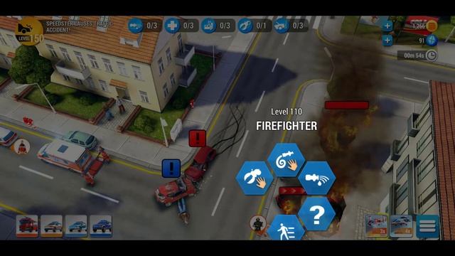 EMERGENCY HQ Gameplay Walkthrough - Part 4 (Android,IOS) смотреть онлайн