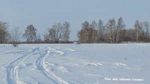 снег нам не почём