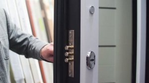 Дверь Гранит М8 Комфорт - комплектация и видеообзор