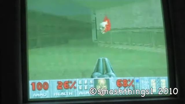 Doom II: Hell on Earth (Windows 95) Review смотреть онлайн