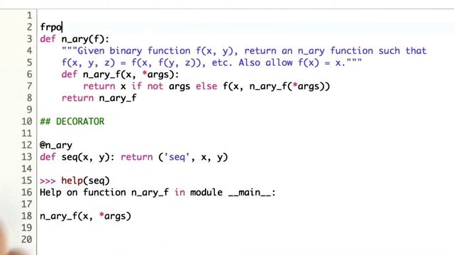 Update Wrapper - Design of Computer Programs смотреть онлайн
