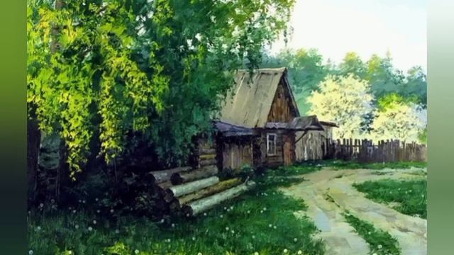 Н.А. Тарасов - Ни малейшего нет ветерка ( читает Е.А. Назарова) смотреть онлайн