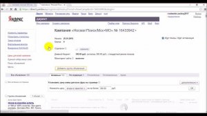 Как выставить ставки в Яндекс Директ