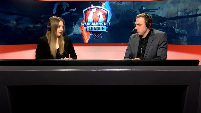 Momentum vs. Schoolbus - WGL EU Season 5 - Matchweek 3 - World of Tanks смотреть онлайн