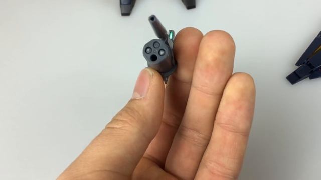 Gundam Unicron Banshee Norm [Destroy Mode] (обзор на русском) смотреть онлайн