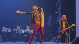 Сергей АРУТЮНОВ - На Заре 2020. Тур 2023