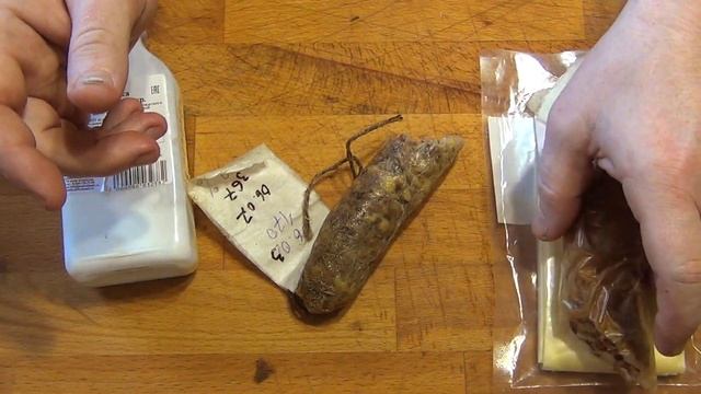 Сыровял в обычном холодильнике. Тест оболочки iCel и Фермогеля. + Анонсы смотреть онлайн