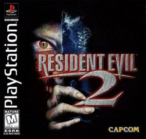 Прохождение Resident Evil 2 1998 - Часть 2 Сценарий А - Леон.