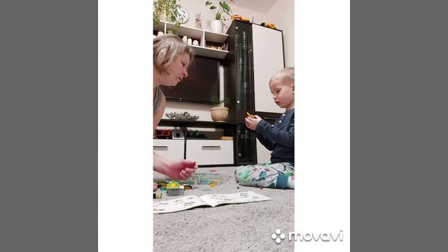 Вентилятор из лего смотреть онлайн