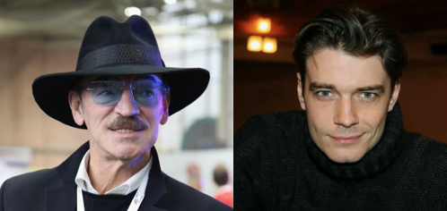 Известные актеры - тести актеров