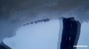 Оказывается Вот что происходит на зимней рыбалке подо льдом! Тест экшен камеры. Рыбалка на мормышку