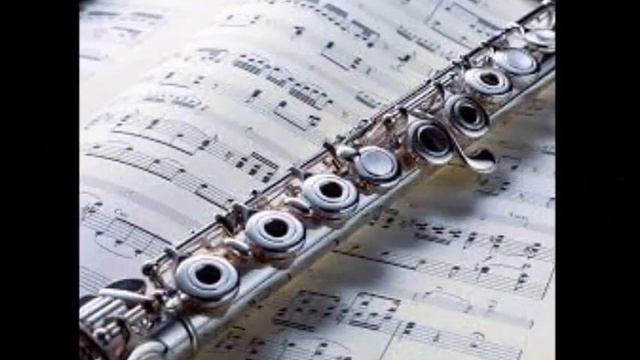 The Nutcracker (March+Overature) Flute cover смотреть онлайн