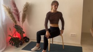 5 минут ЗАРЯДКА для офиса