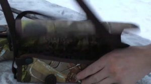 Обзор 3-х рядного патронташа №49