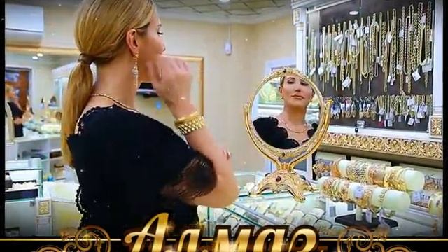 Короткий ролик на заказ для ювелирного магазина / РА «Интеллект.PRO» смотреть онлайн