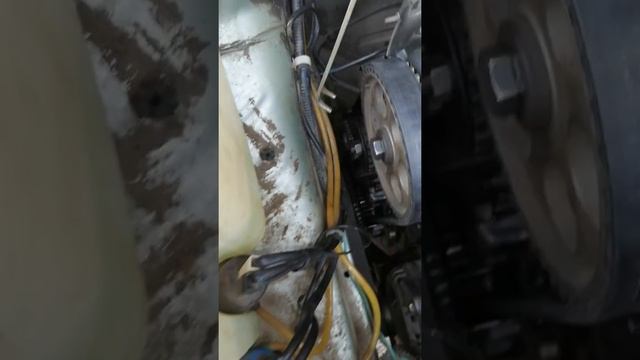 натяжной ролик грм ваз 2114 как поставить и правильно обжать смотреть онлайн