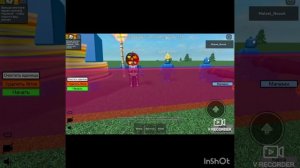 Играем в песочнице в игре Roblox режим Totaly Acurate Roblox Battle Simulator.