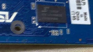 ASUS EN210 SILENT DI 512MD2(LP). Осмотр и техническое обслуживание.