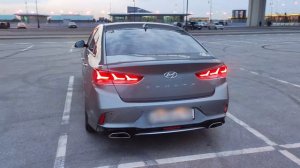 Hyundai Sonata 2.4 AT LifeStyle