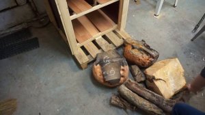 Опыт использования сушилки Флексихит для сушки нестандартной древесины