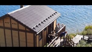 Байкал Бухта Змеёвая