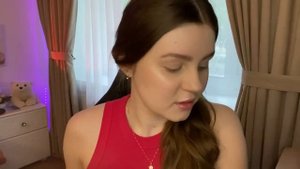 АСМР макияж себе, болталка, тихий шёпот ? ASMR makeup and whispered