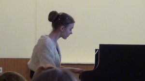 К. Черни Этюд № 40 опус 299 / Carl Czerny Etude 40 opus 299