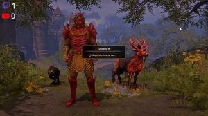 20 Man Nude World Boss Run | Elder Scrolls Online