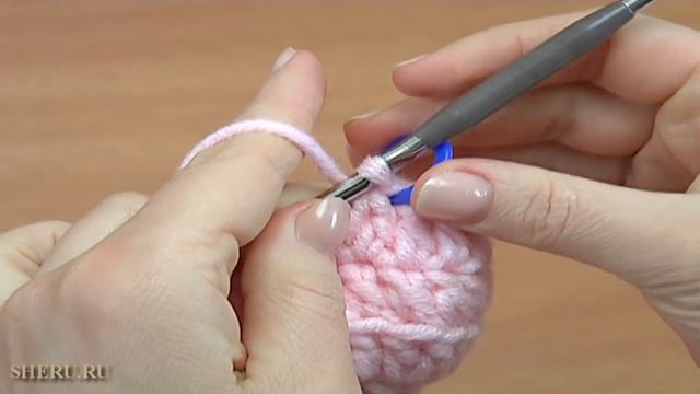 Пинетки крючком, ПРОСТО и БЫСТРО