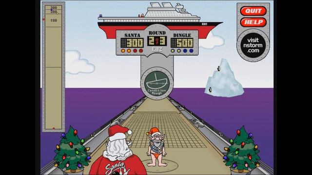 Just Another Bowling Game.. Elf Bowling 2