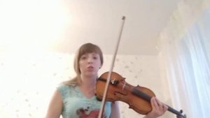 Этюд №47 А.Комаровский (Избранные этюды 1-3 класс)