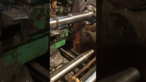 Разрезная гайка 6 р 81 фрезерный станок