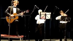 "Volver", Carlos Gardel