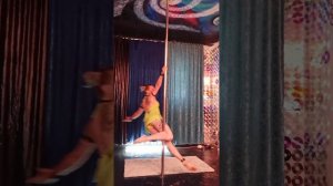 Пилон ❤ Пилонный спорт ✨ Танцы на пилоне ☀