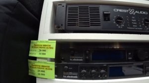 ЗвукВознюк LIVE (распродажа, секреты от Коли)