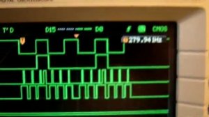 Подключение дисплея WG12864A