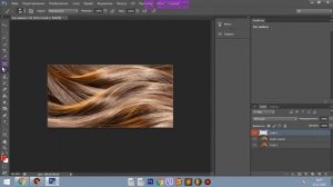 КАК ЗАМЕНИТЬ ЦВЕТ ВОЛОС В ФОТОШОПЕ?