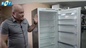 Встраиваемый комплект: однокамерный Холодильник и Морозильная камера