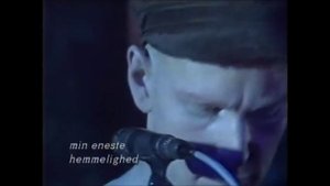 Depeche Mode - my secret garden - live 1982