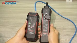 Noyafa's Latest Intelligent Anti-jamming Cable Scanning King NF802