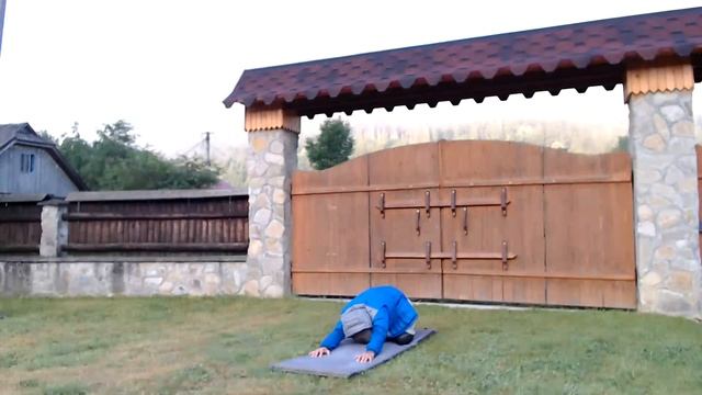 Практика Интегральной Йоги. Карпаты 13.07.2021 смотреть онлайн