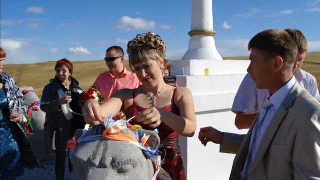 Годовщина нашего законного брака.Костриковы.wmv смотреть онлайн