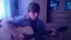 Песня Под Гитару - Мечта