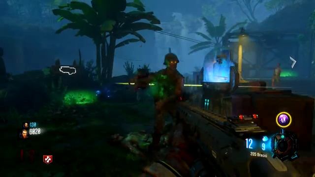Black Ops 3 Zombies Hilarious Moments- You shall Not Pass My Swamp смотреть онлайн