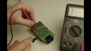 Ремонт блока питания ШИМ UC3843