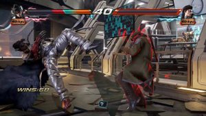 Tekken 7 Treasure Battle - Devil Jin (Steam)